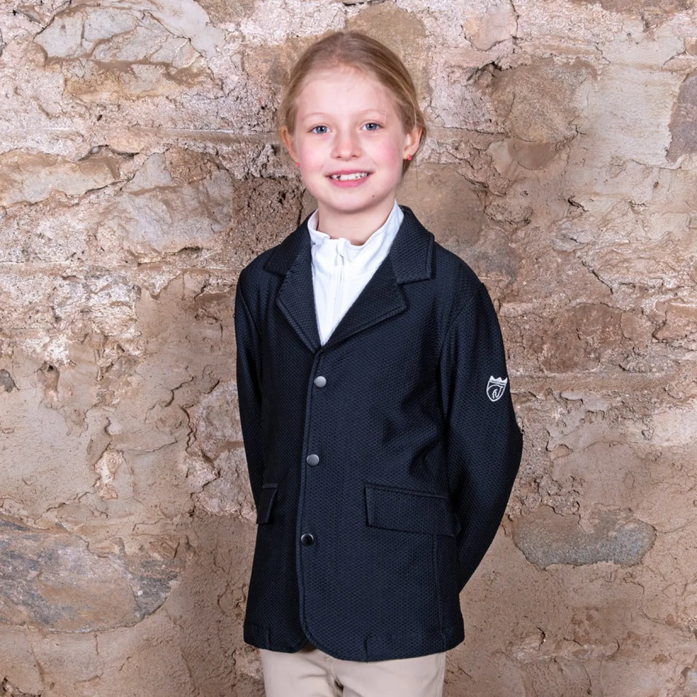 Elation Platinum Venice Show Jacket - Kids'