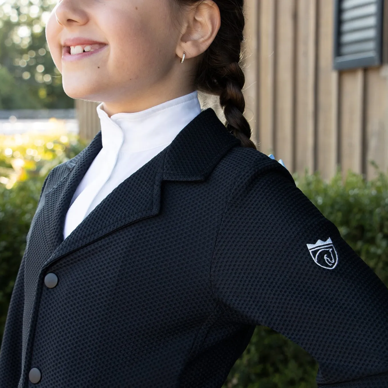 Elation Platinum Venice Show Jacket - Kids'