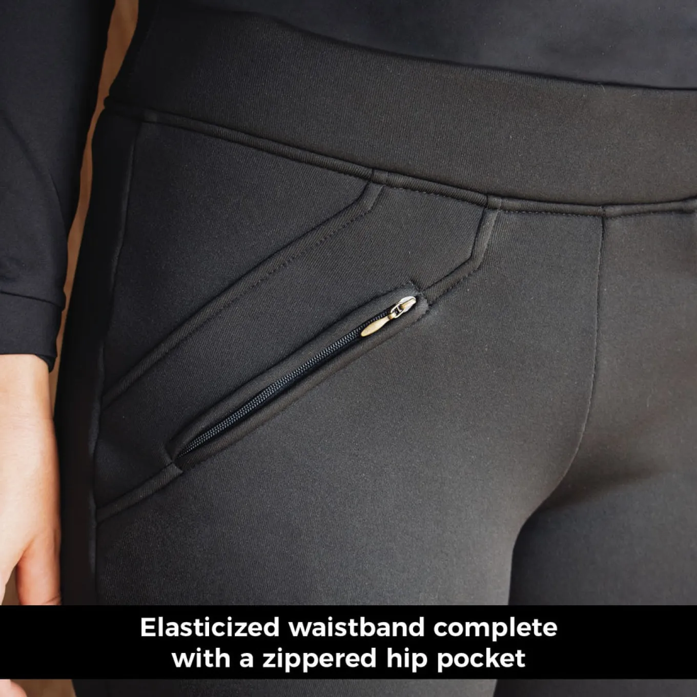 Elation Red Label Active Winter Tight