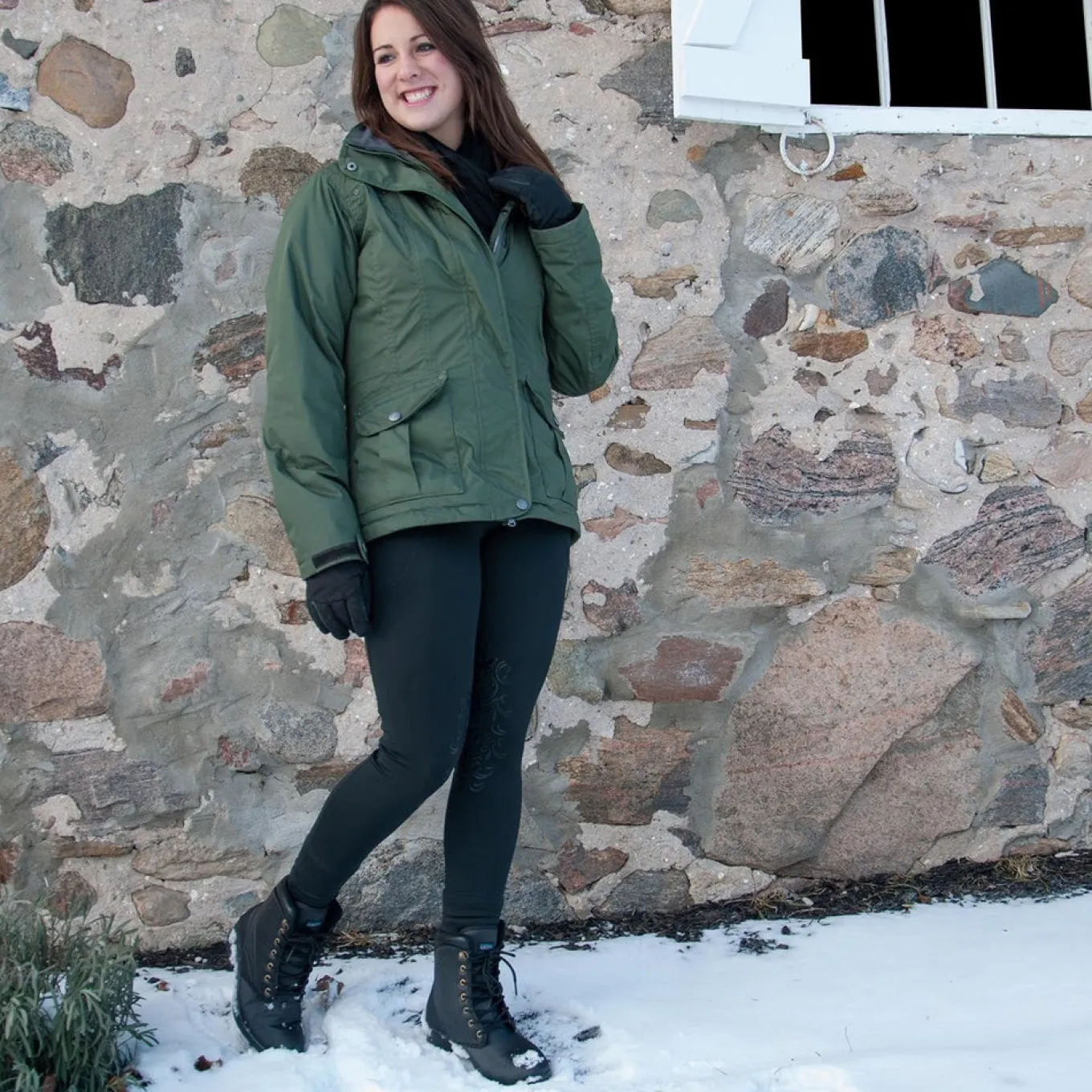 Elation Red Label Altitude Winter Tight
