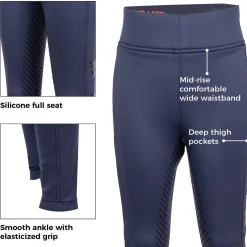 Elation Red Label Apex Full Seat Winter Tight - Kids'