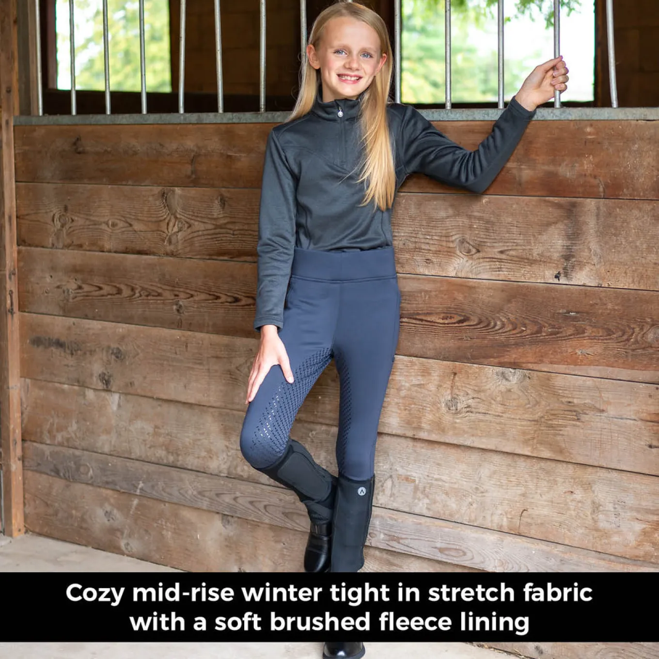 Elation Red Label Apex Full Seat Winter Tight - Kids'