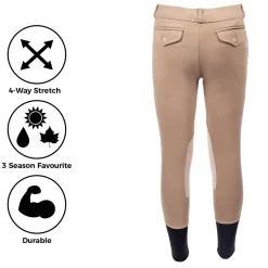 Elation Red Label Breech - Boys'