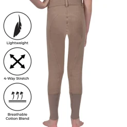 Elation Red Label Breech - Kids'