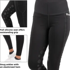 Elation Red Label Flurry Winter Tight