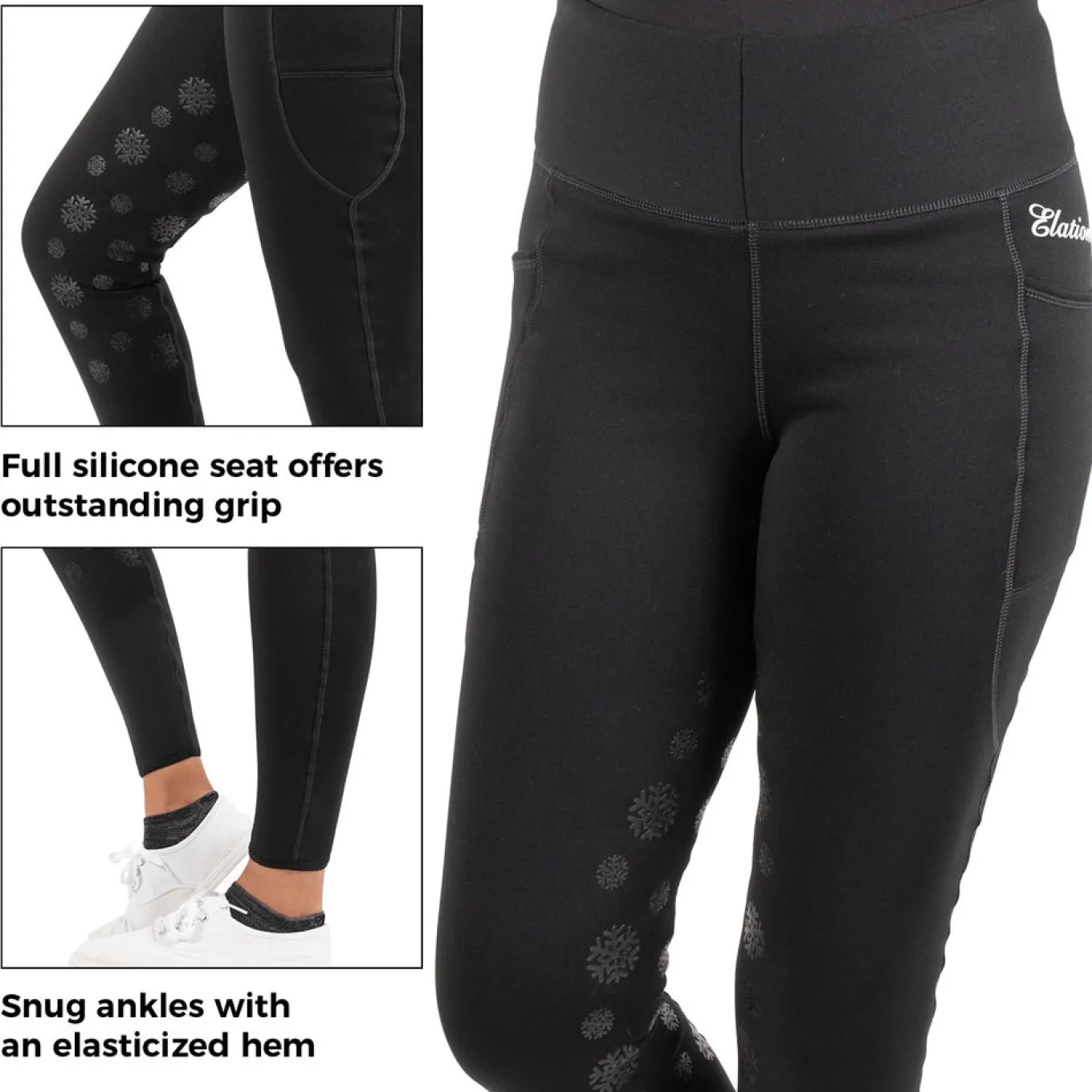 Elation Red Label Flurry Winter Tight