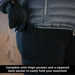 Elation Red Label Flurry Winter Tight