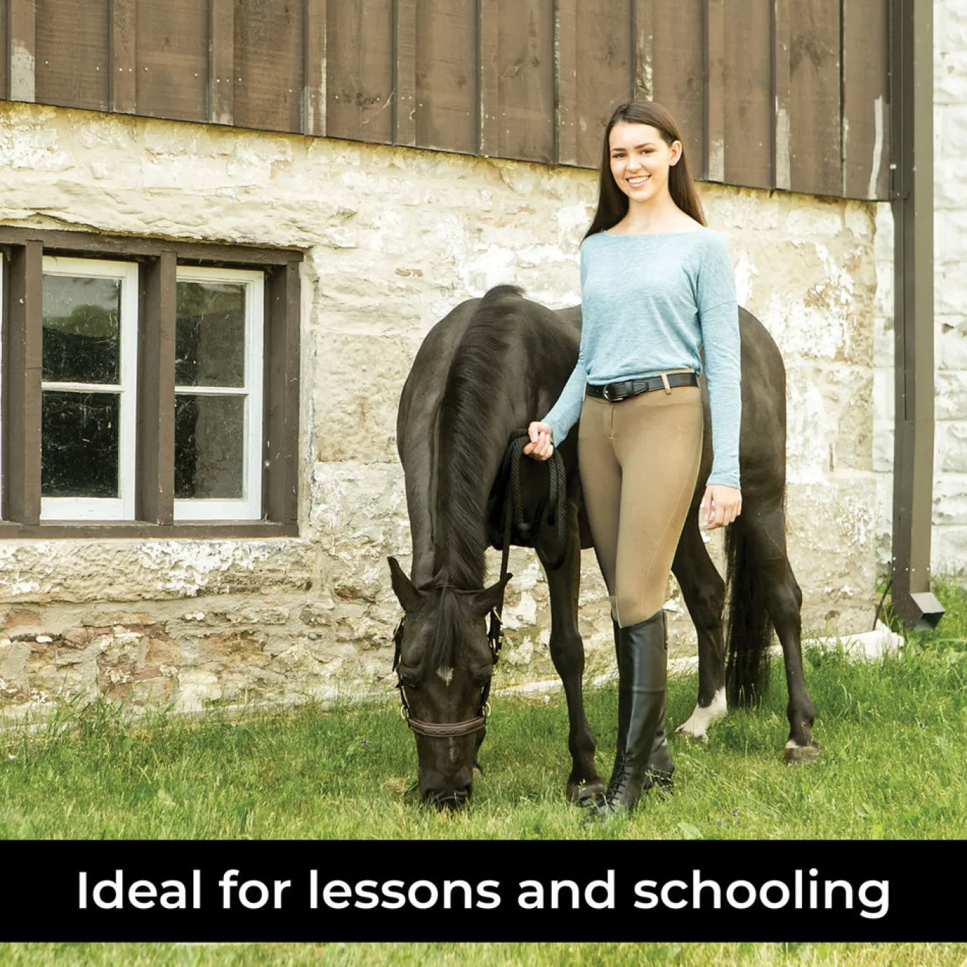 Elation Red Label Pull-On Breech