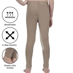 Elation Red Label Pull-On Breech - Kids'