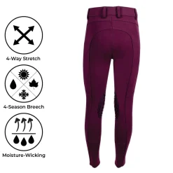 Elation Red Label Sport Breech - Kids'
