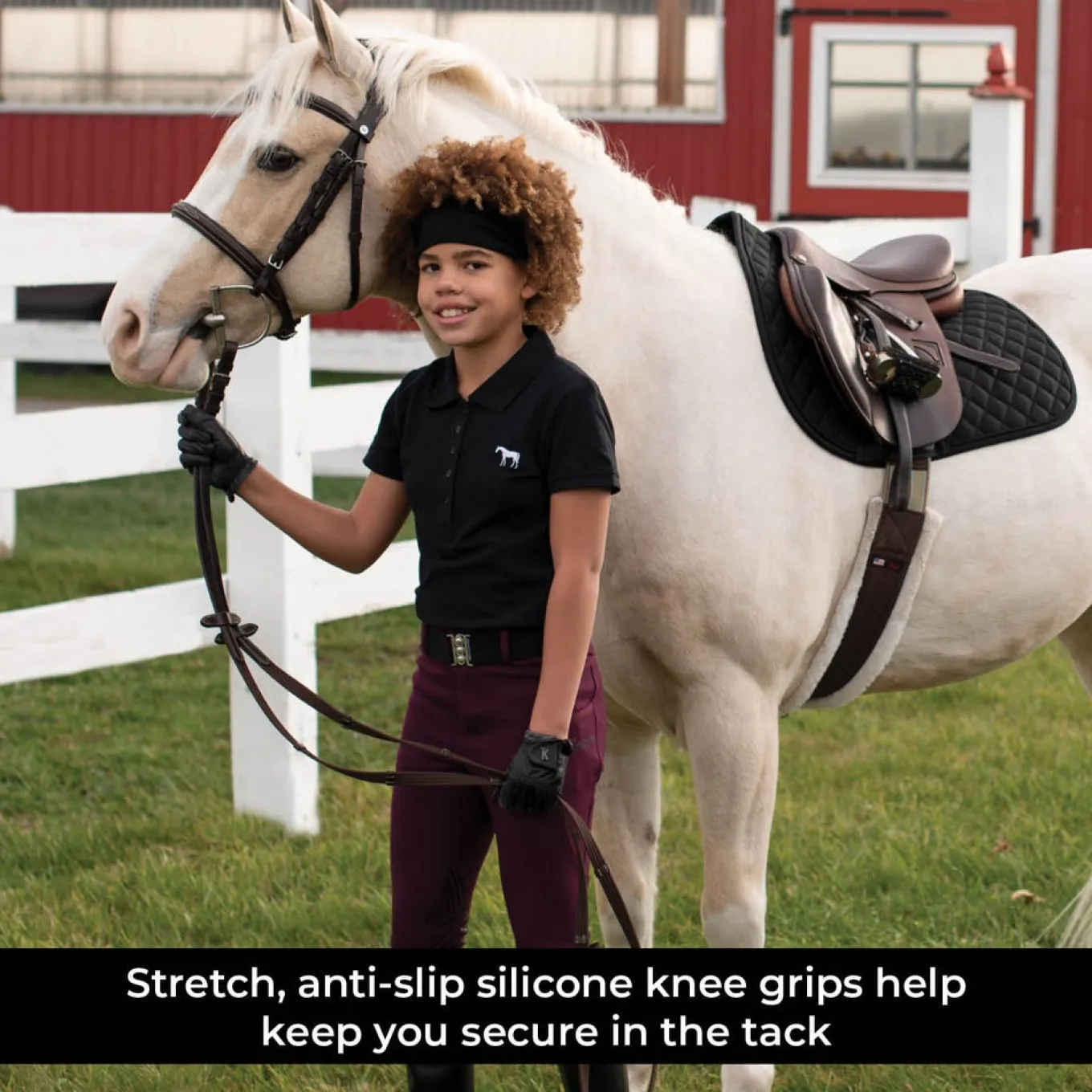 Elation Red Label Sport Breech - Kids'
