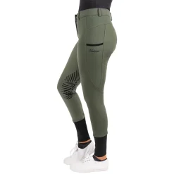 Elation Red Label Sport Euro Seat Breech