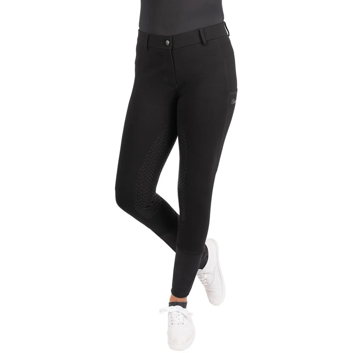 Elation Red Label Sport Full Seat Breech
