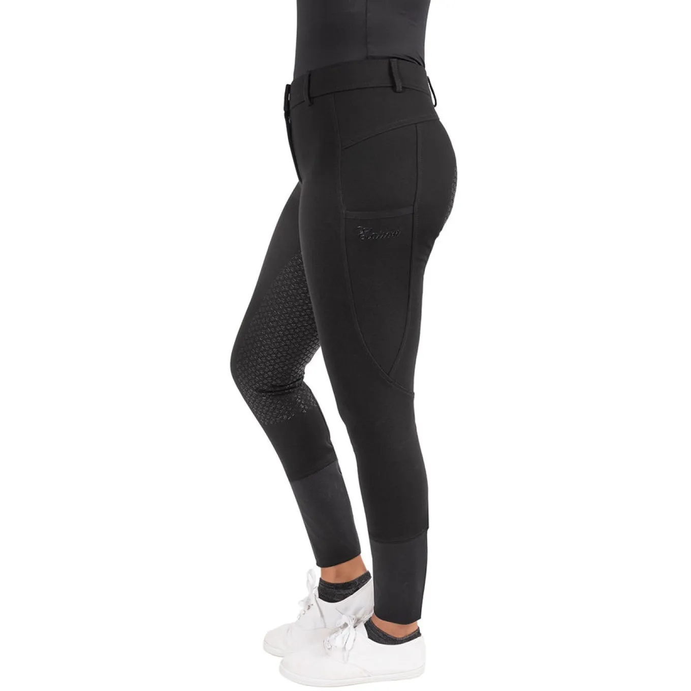 Elation Red Label Sport Full Seat Breech