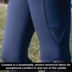 Elation Red Label Sport Full Seat Breech