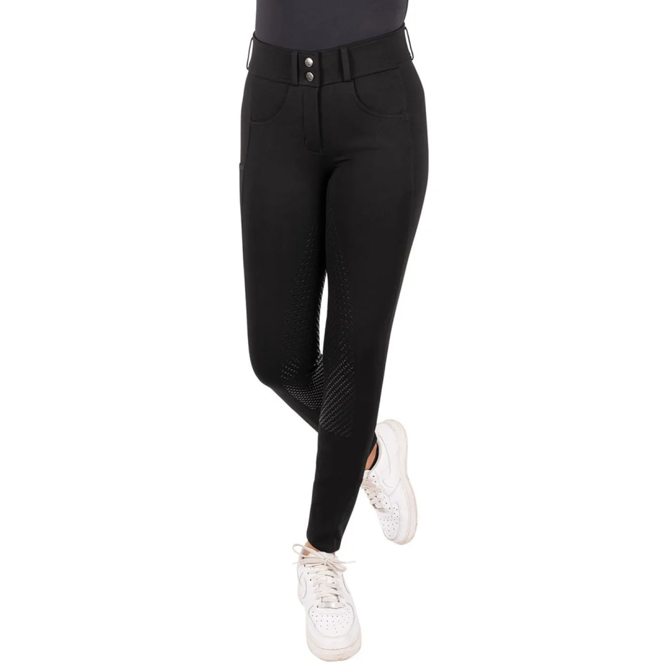 Elation Red Label Sport High Rise Full Seat Breech