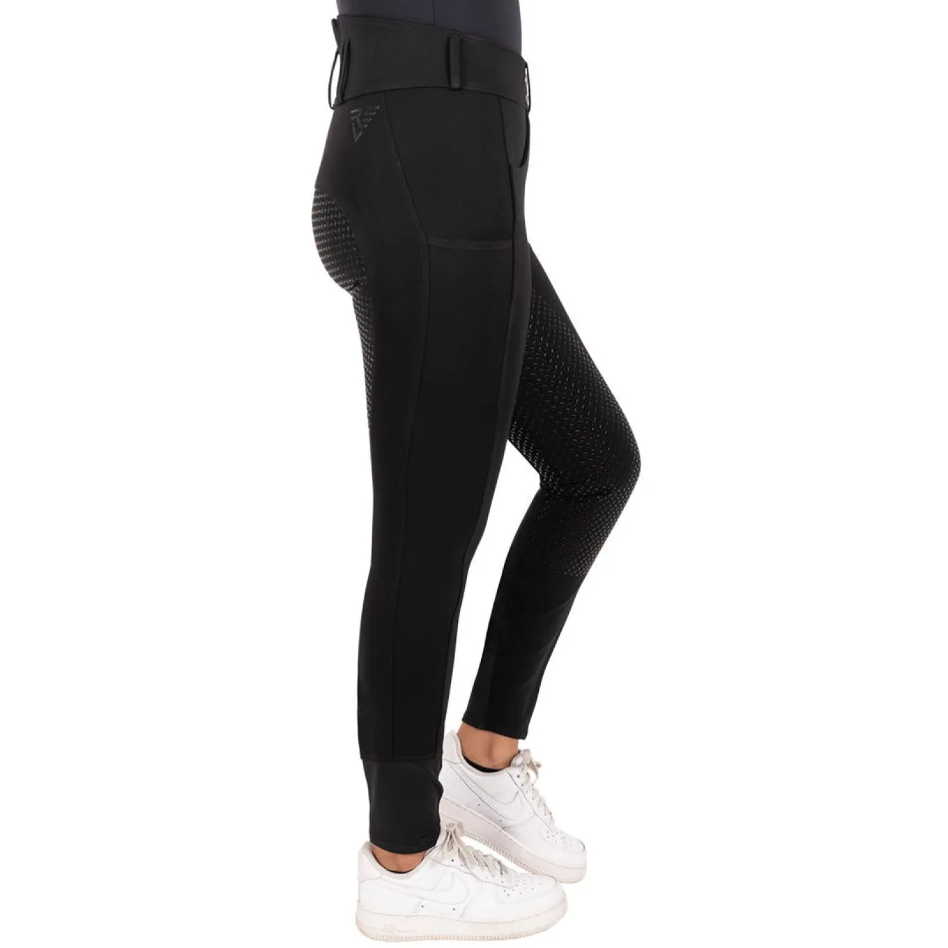 Elation Red Label Sport High Rise Full Seat Breech