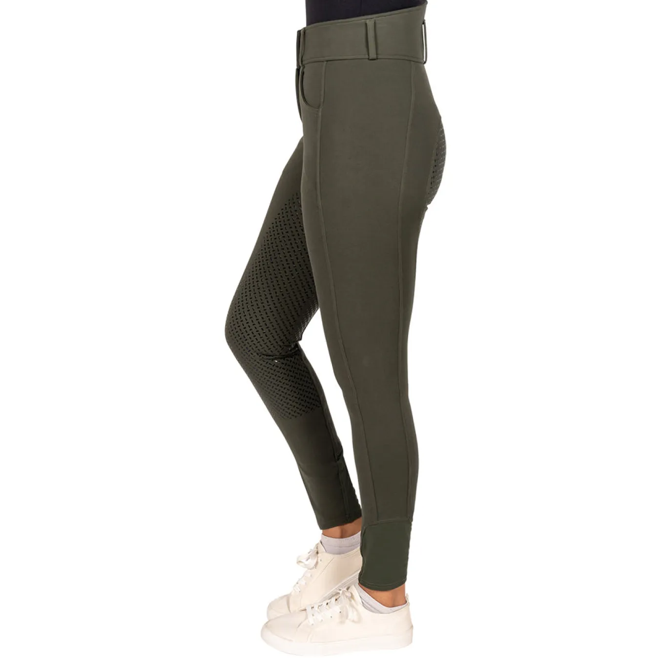 Elation Red Label Sport High Rise Full Seat Breech