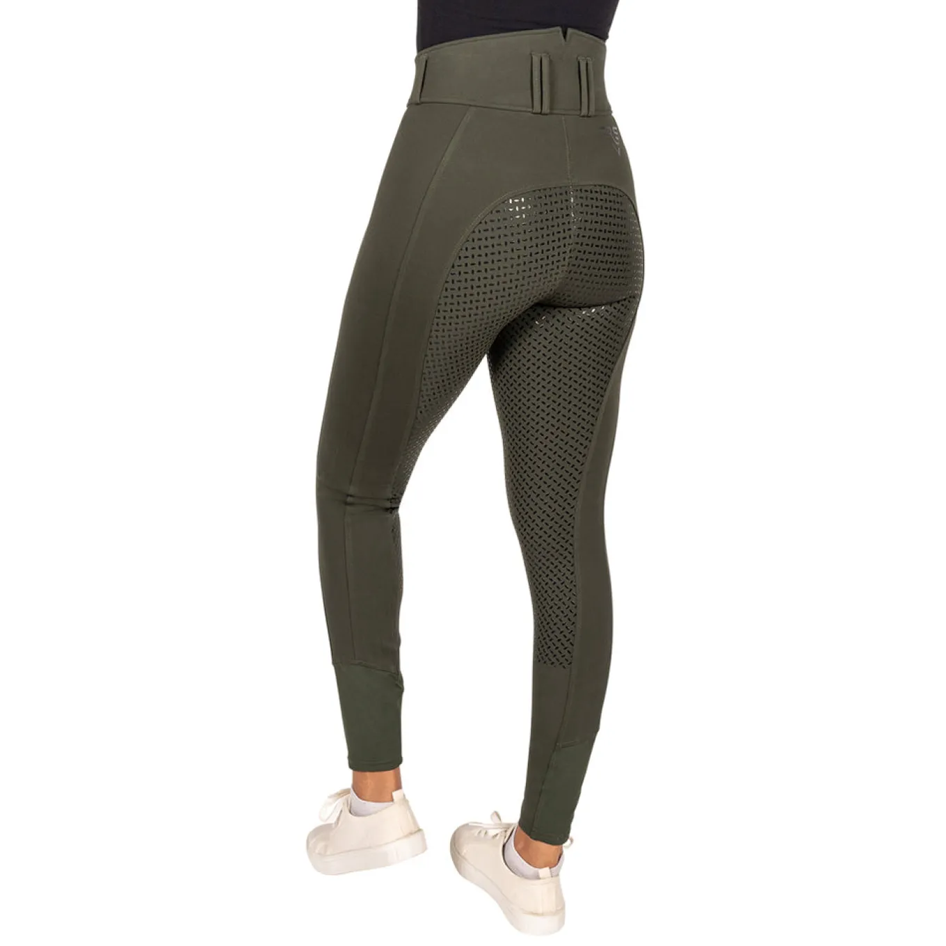 Elation Red Label Sport High Rise Full Seat Breech