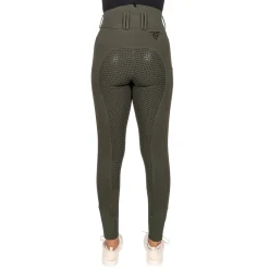 Elation Red Label Sport High Rise Full Seat Breech