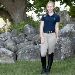 Elation Red Label Sport Pull-On Breech - Kids'