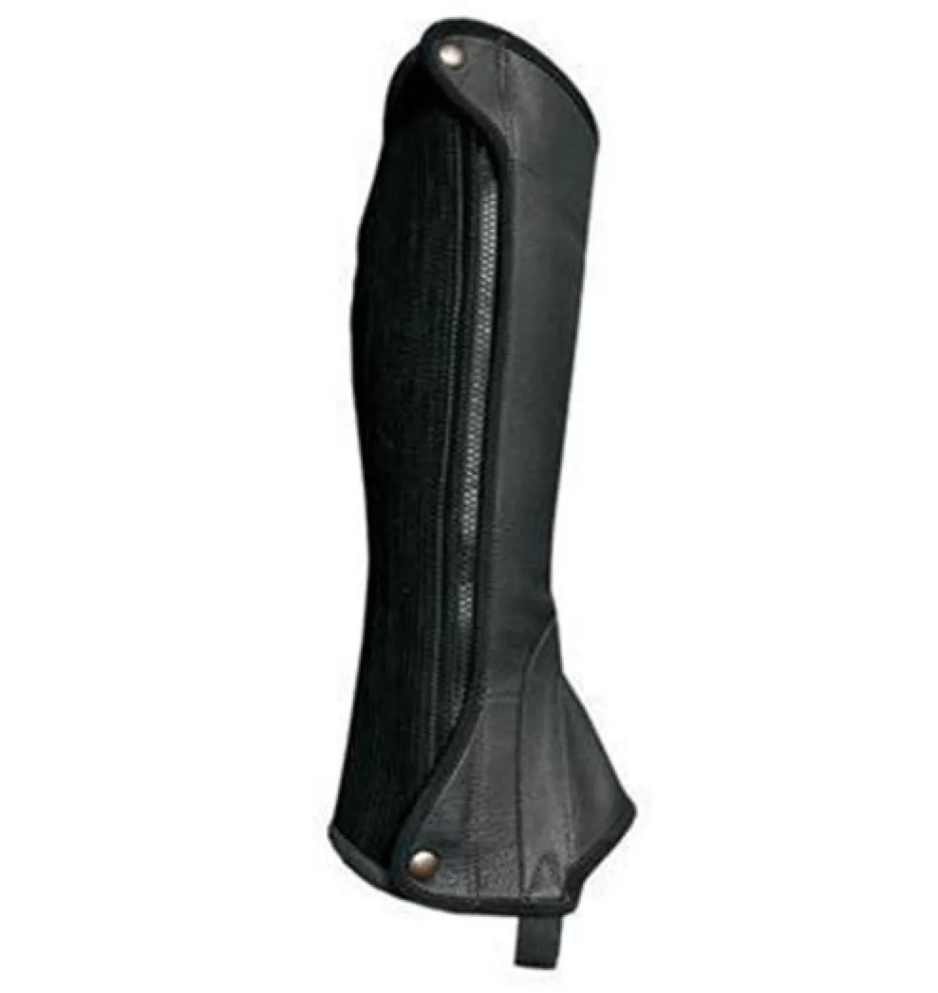 Elite Leather Half Chaps