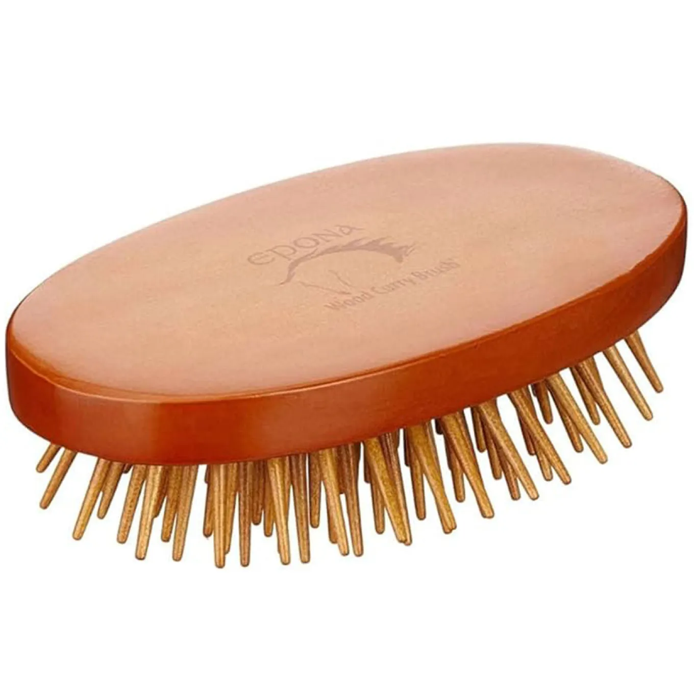 Epona Wood Curry Love Brush