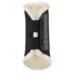 EquiFit Essential EveryDay Vegan SheepsWool Front Boots