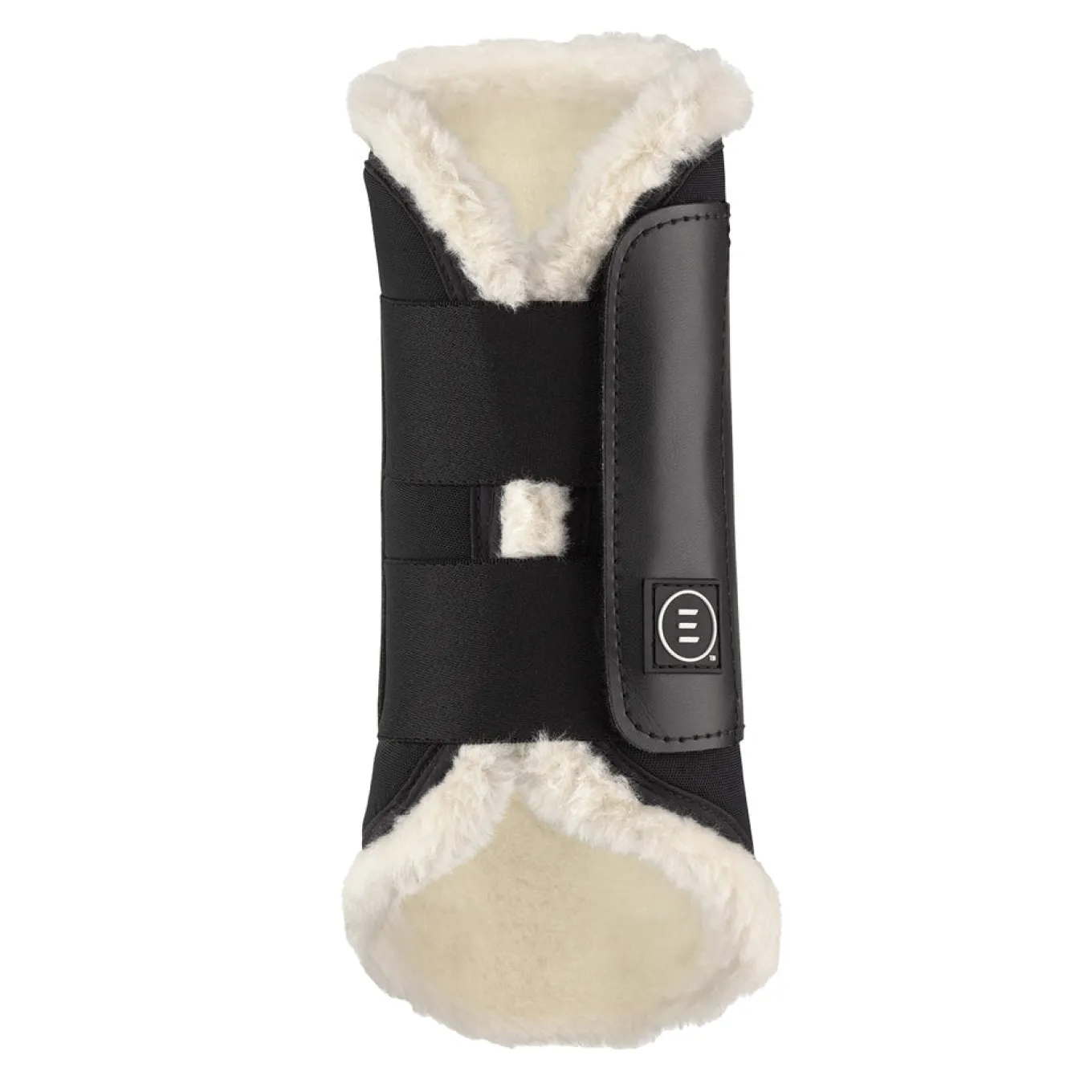 EquiFit Essential EveryDay Vegan SheepsWool Front Boots