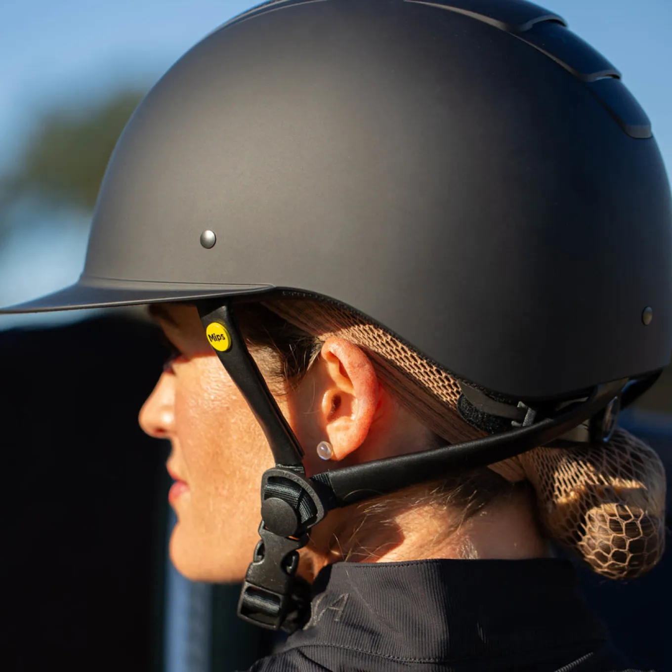 Equinavia Crown Wide Brim MIPS Helmet