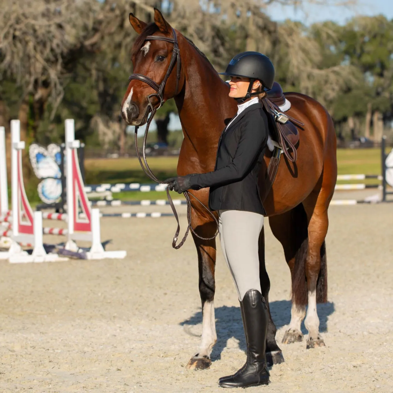 Equinavia Crown Wide Brim MIPS Helmet