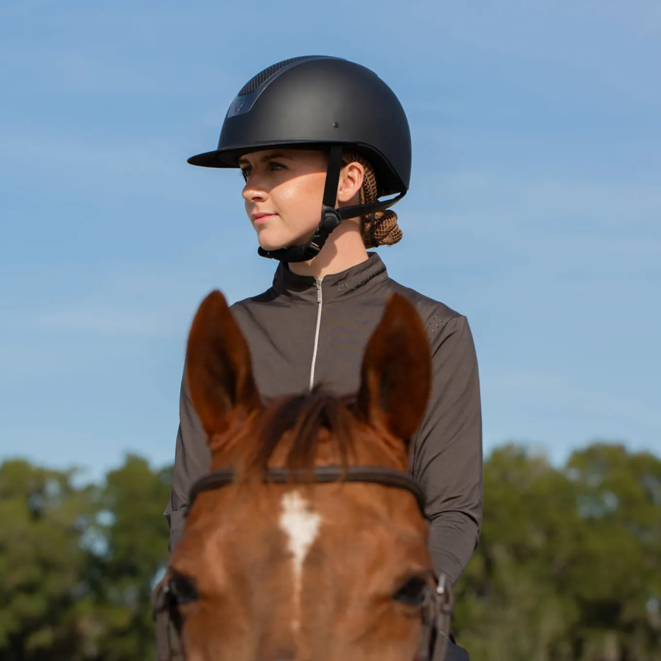 Equinavia Crown Wide Brim MIPS Helmet