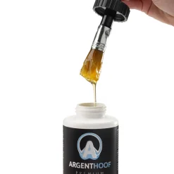 Equine Choice ArgentHoof Premium Hoof Dressing 473 mL