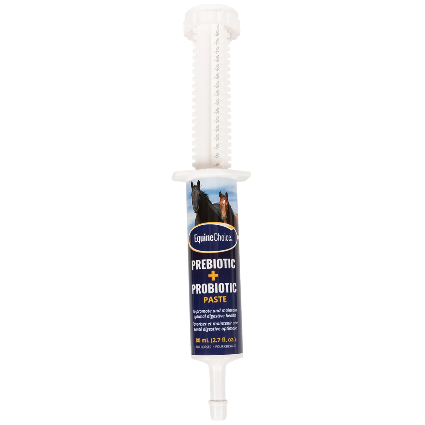 Equine Choice Prebiotic & Probiotic Paste 80 cc