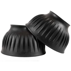 Equi-Pure Pull-On Ribbed Bell Boots