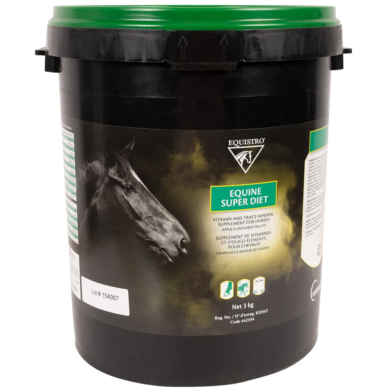 Equistro Equine Super Diet 3 kg