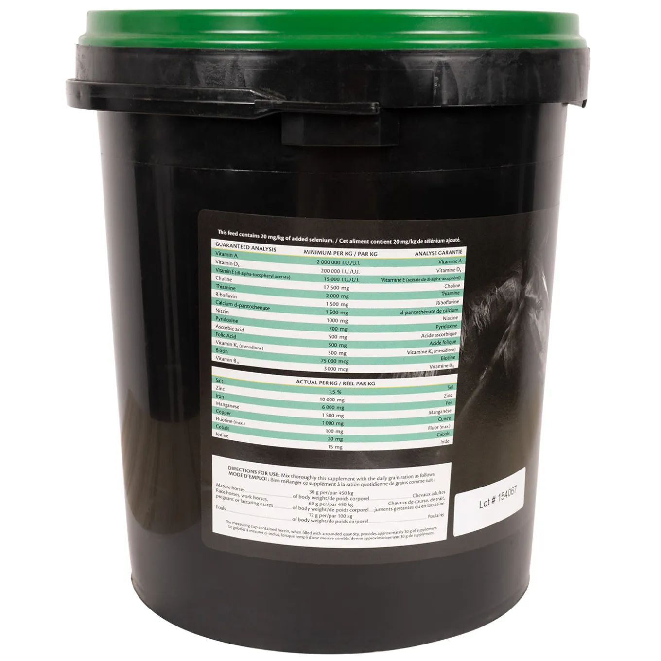 Equistro Equine Super Diet 3 kg