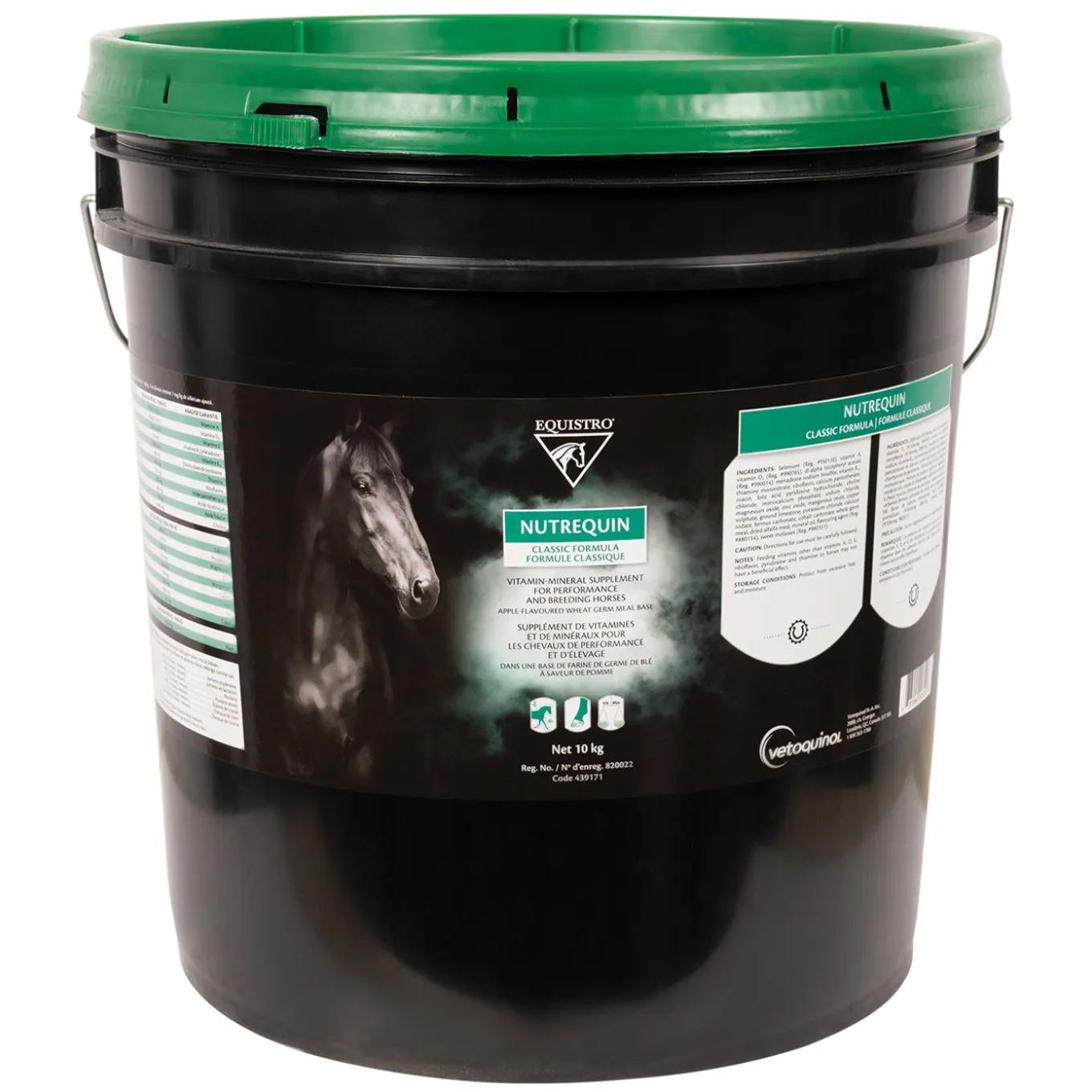 Equistro Nutrequin Classic 10 kg