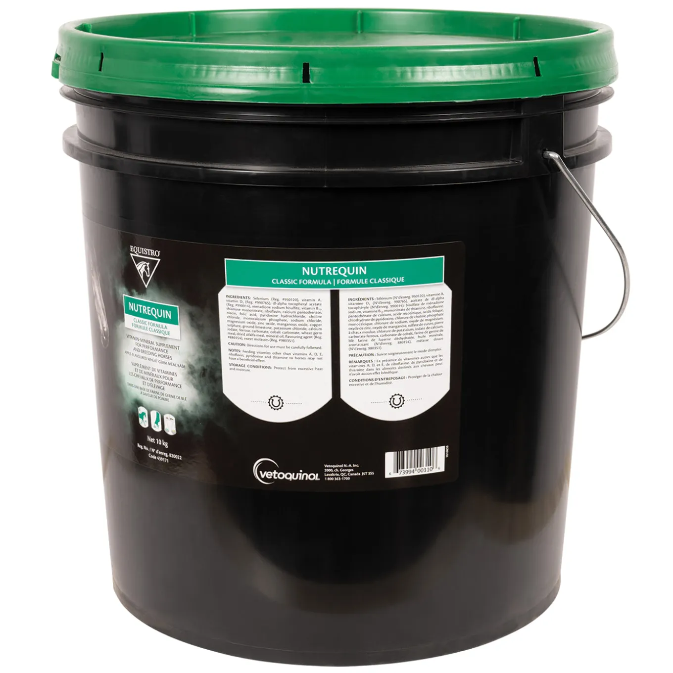 Equistro Nutrequin Classic 10 kg