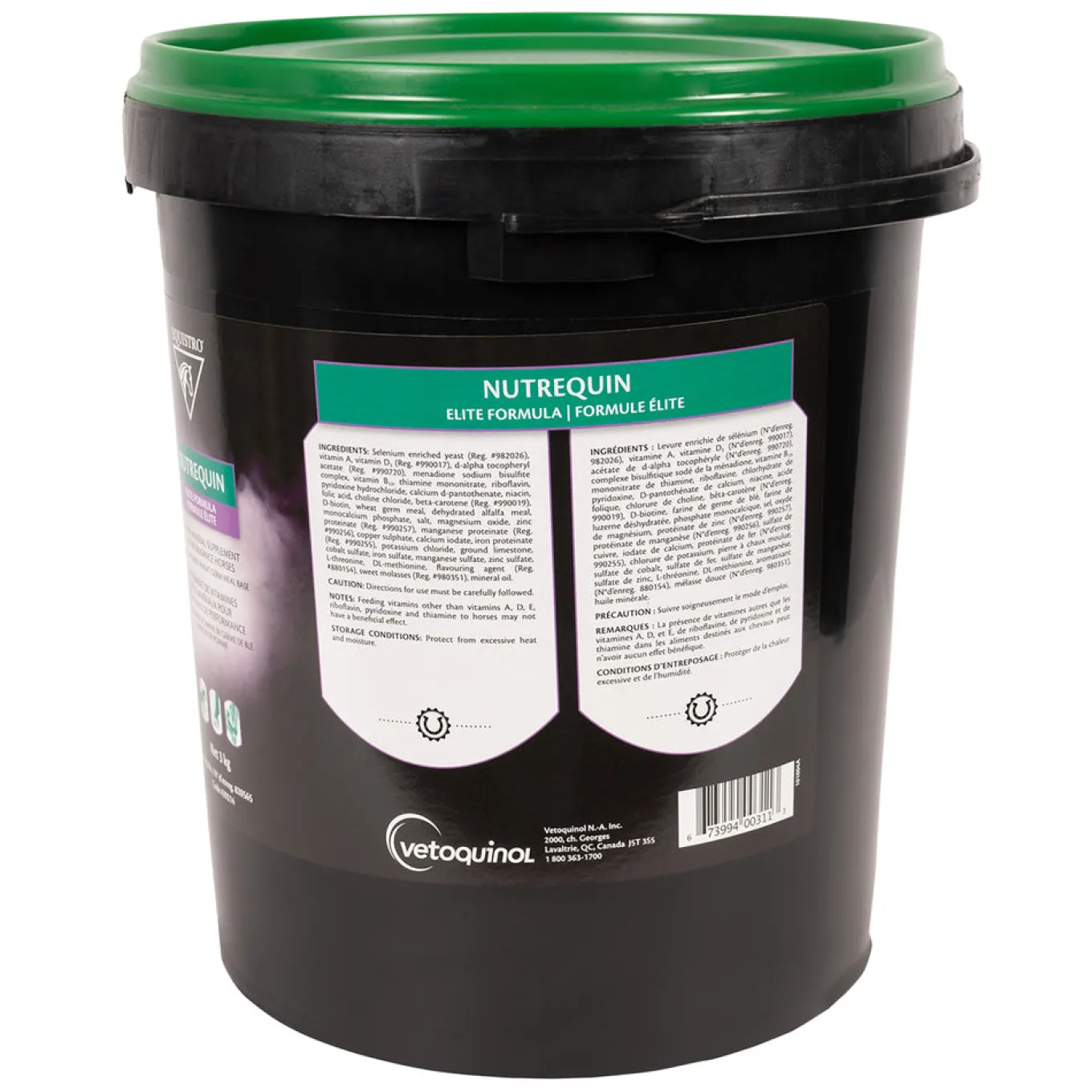 Equistro Nutrequin Elite 3 kg