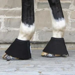 Eskadron Pikosoft Bell Boots W/ Velcro