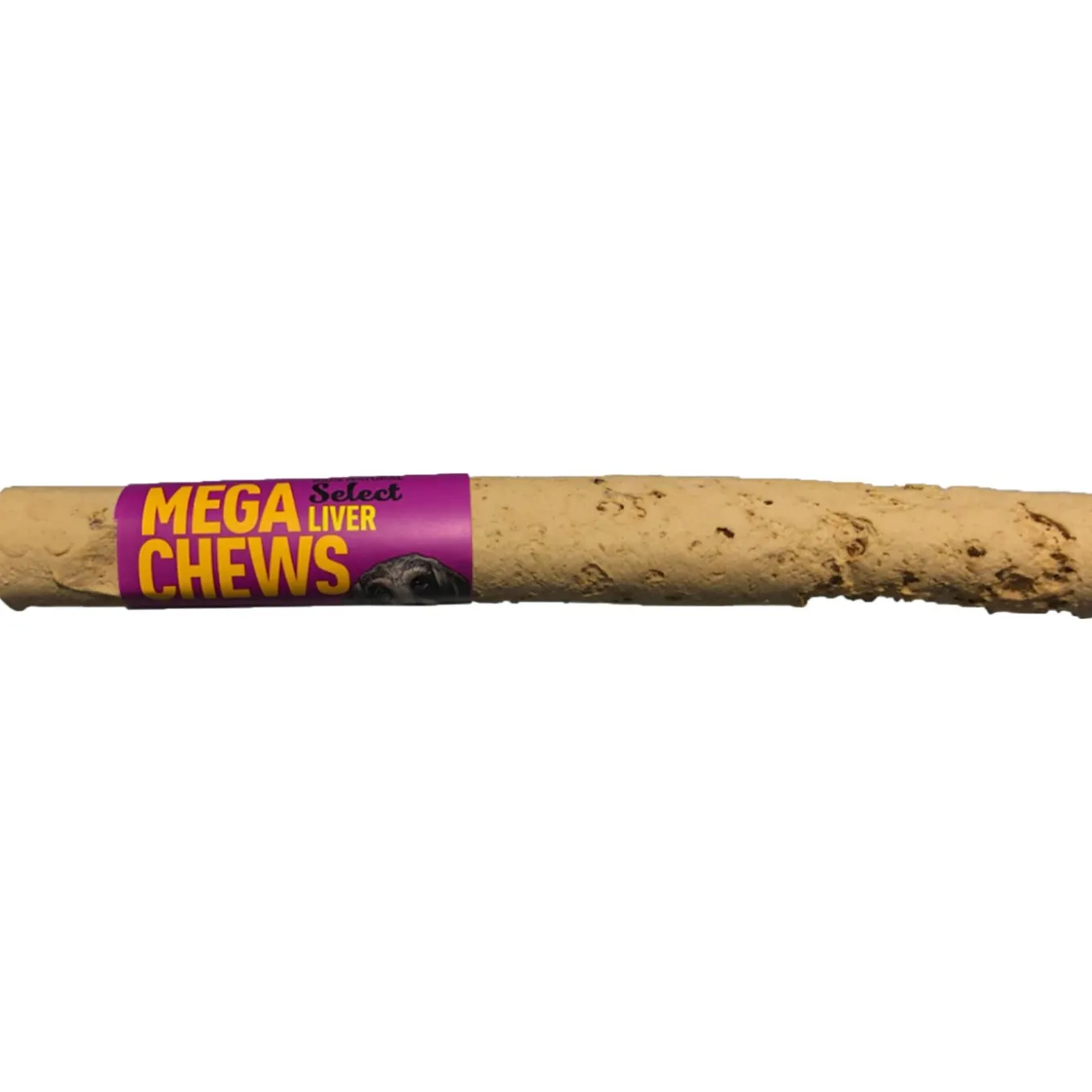 Etta Says! Mega Crunchy Chew Select Liver