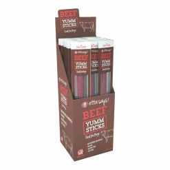Etta Says! Yumm Beef Stick Dog Chew 21 g