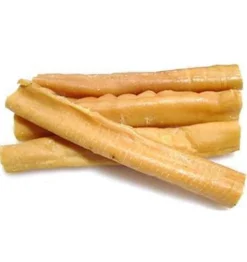 Eurocan Small Pork Roll Dog Chew 12 to 18 cm