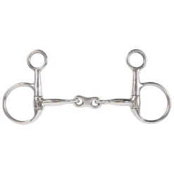 EvoEq Baucher French Link Bit