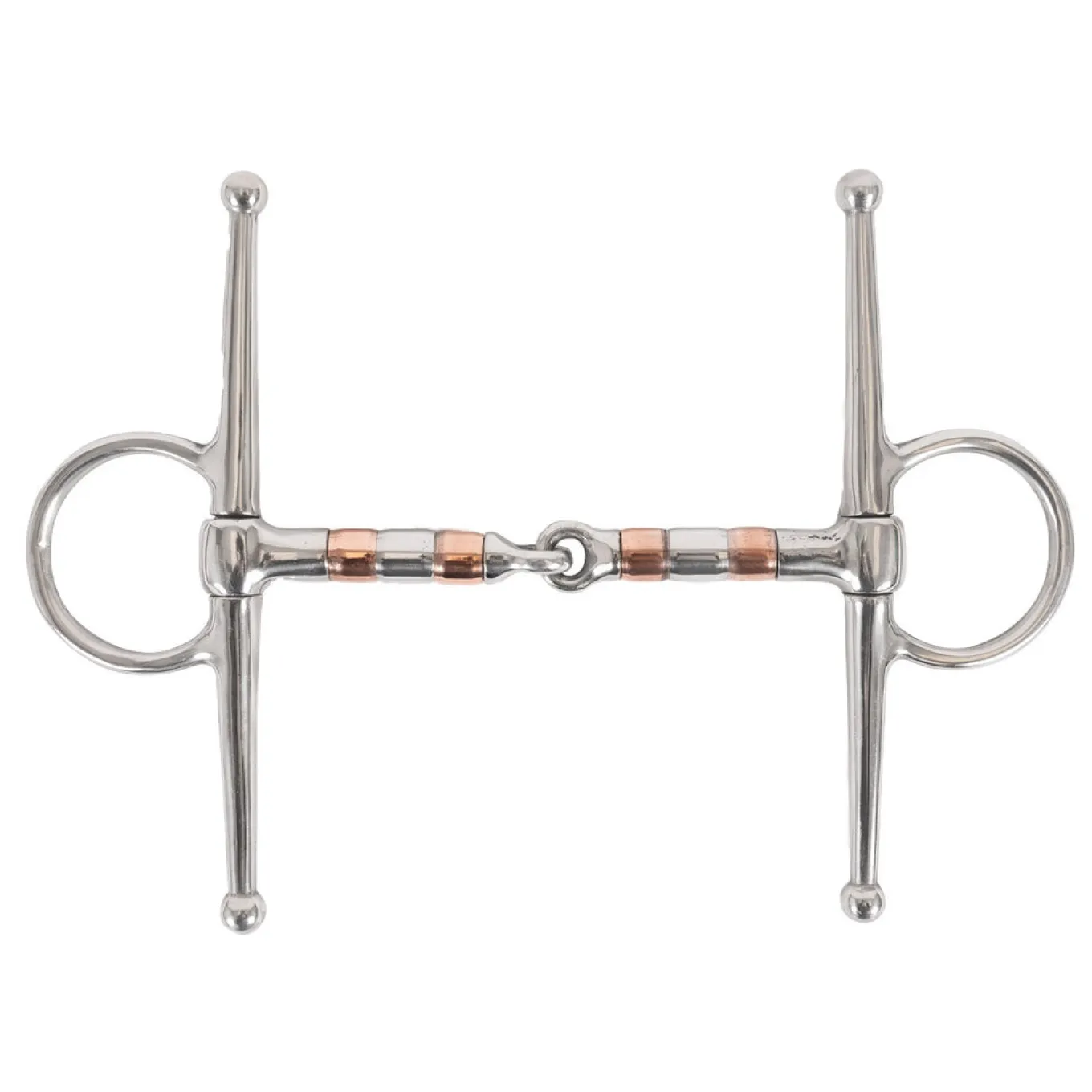 EvoEq Full Cheek Copper Roller Bit