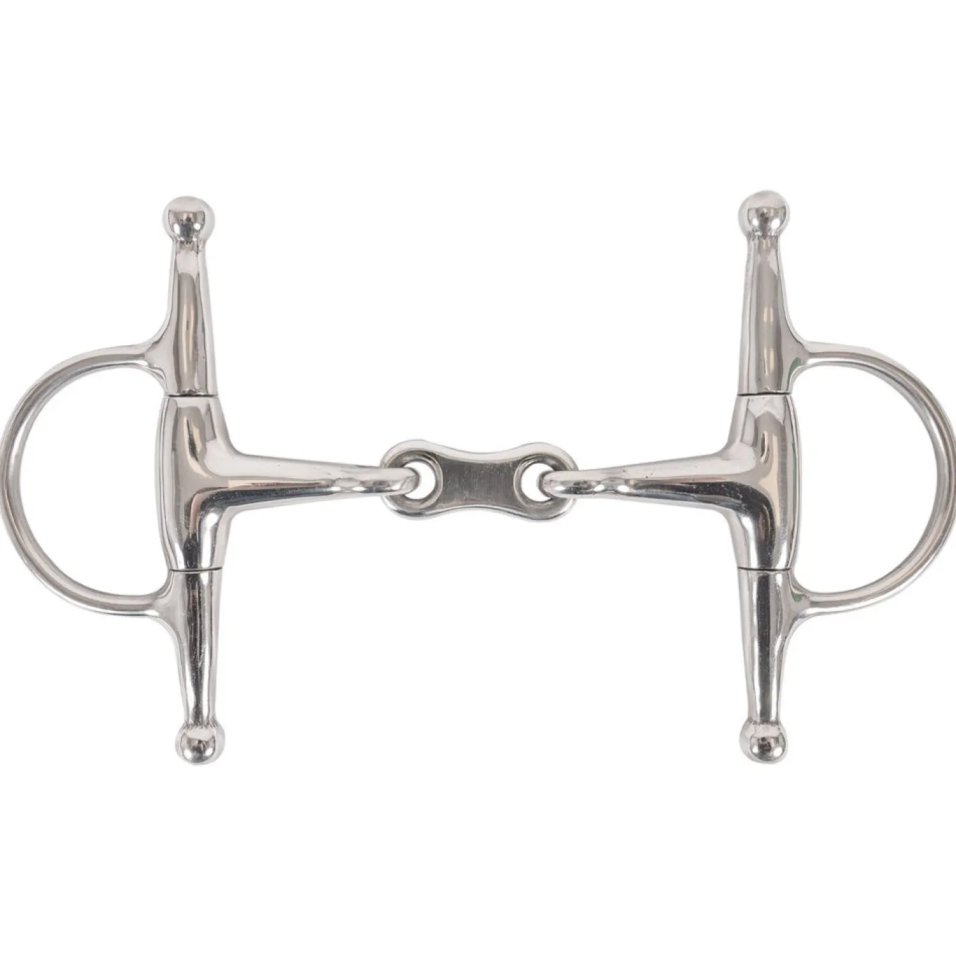 EvoEq Full Cheek French Link Bit