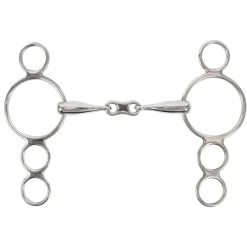 EvoEq Loose Ring French Link Elevator Bit
