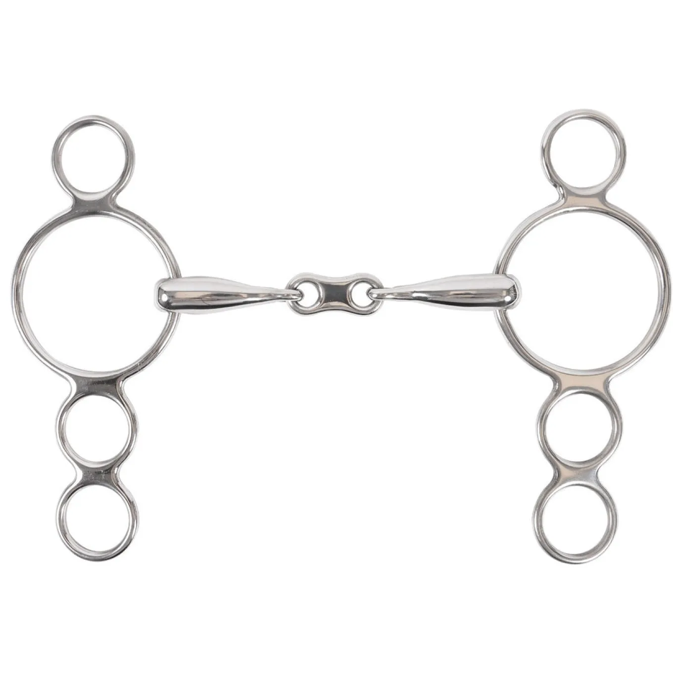 EvoEq Loose Ring French Link Elevator Bit