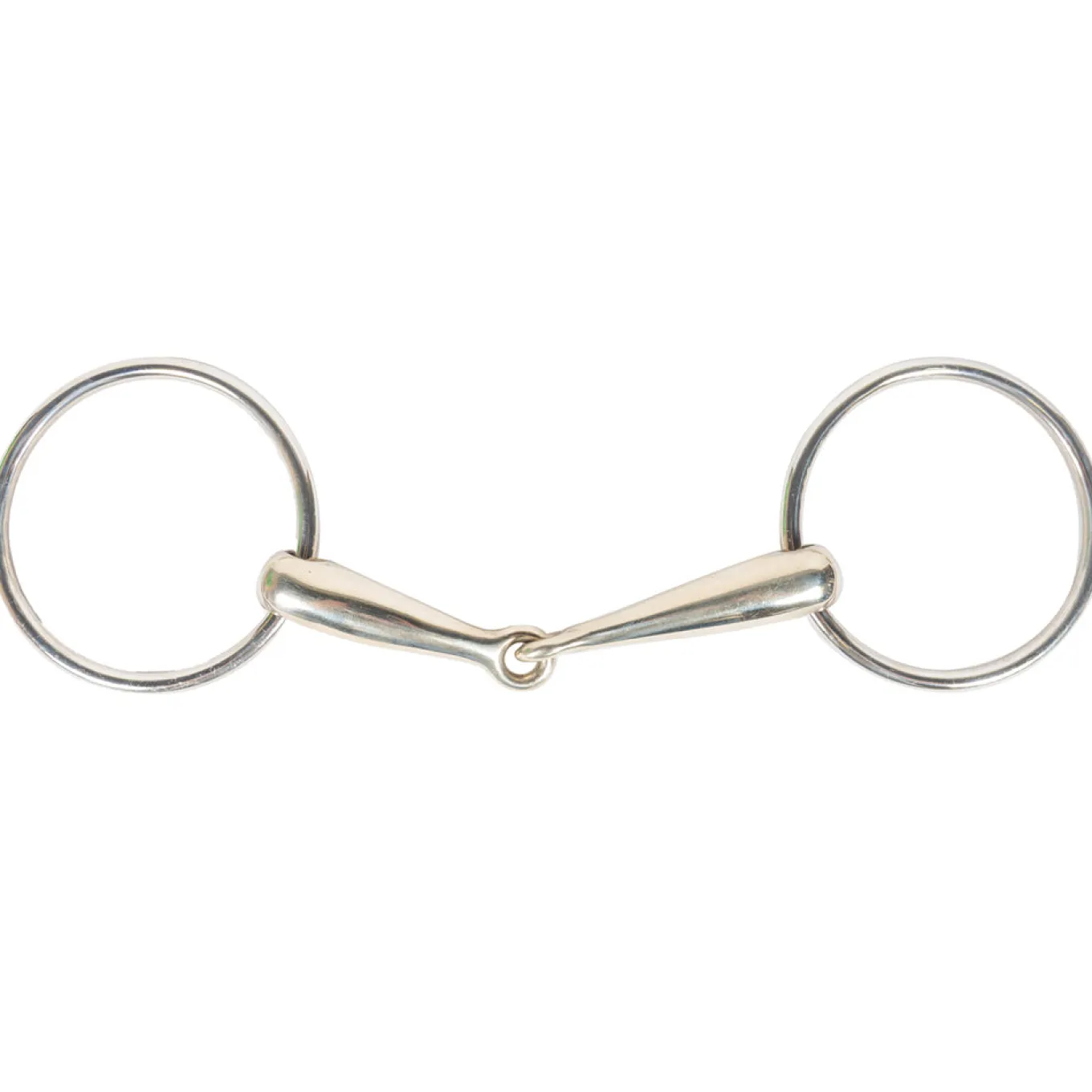 EvoEq Loose Ring German Silver Bit